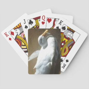 Duck Playing Cards