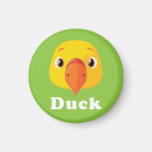 Duck refrigerator magnets home kitchen