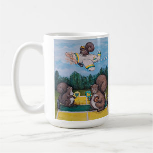 Duck Squirrels mug