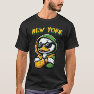 Duck Sunglasses T-Shirt