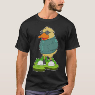Duck Sunglasses T-Shirt