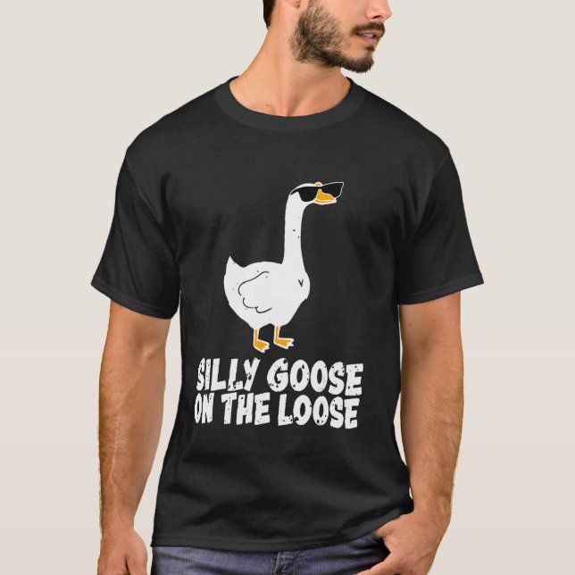 Duck T-Shirt (Front)