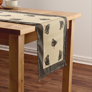 Duck Table Runner