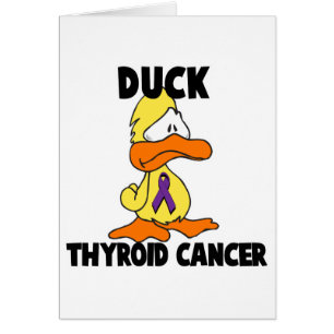 Duck Thyroid Cancer