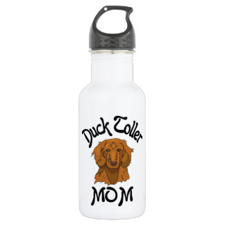 Duck Toller Mom 532 Ml Water Bottle