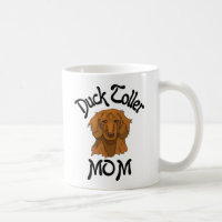 Duck Toller Mom