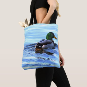 Duck Tote Bag