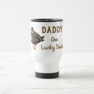 Duck Travel Mug