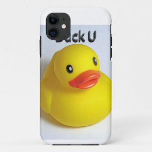 Duck U iPhone 11 Case