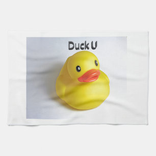 Duck U Kitchen Towel