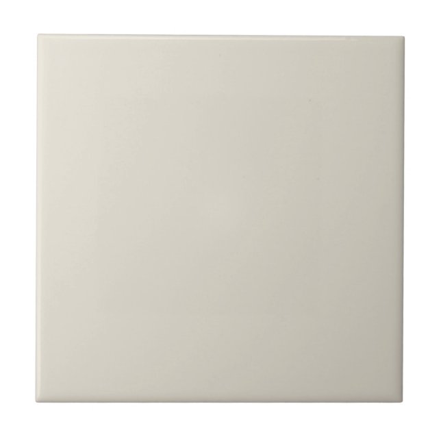 Duck White Square Kitchen and Bathroom Tile (Front)