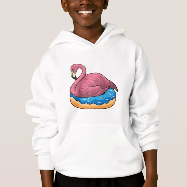 Duck with Donut (Front)
