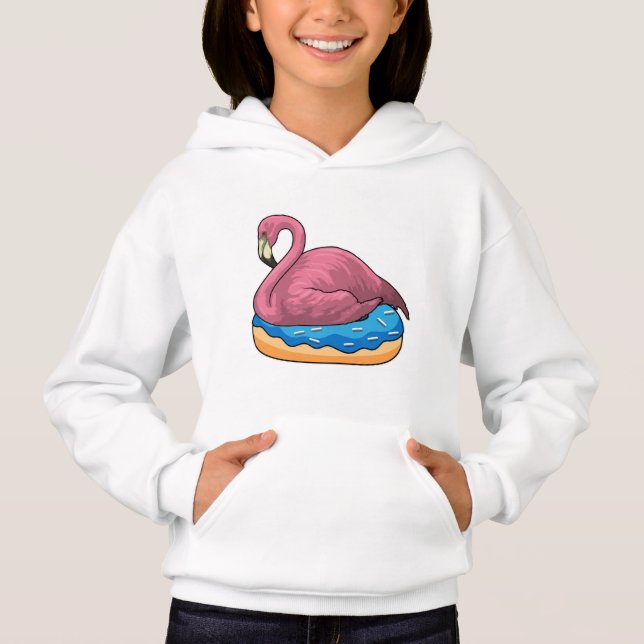 Duck with Donut (Front)