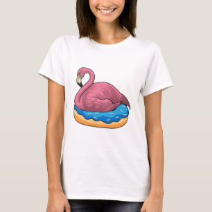 Duck with Donut T-Shirt