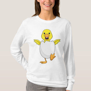 Duck with Egg T-Shirt