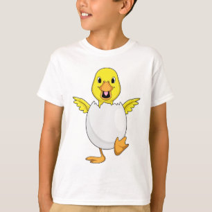 Duck with Egg T-Shirt