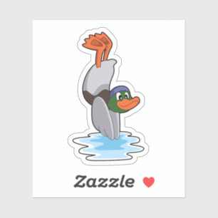 Duck with Handstand in Water.PNG