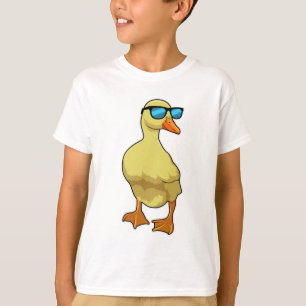 Duck with Sunglasses T-Shirt