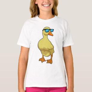 Duck with Sunglasses T-Shirt
