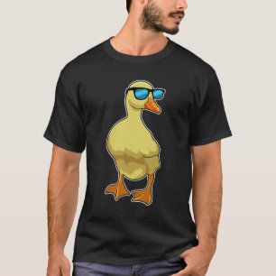 Duck with Sunglasses T-Shirt