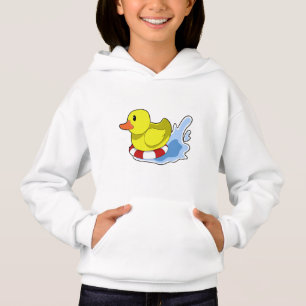 Duck with Swim ring à Water.PNG