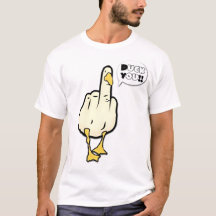 Duck you, funny duck quote 