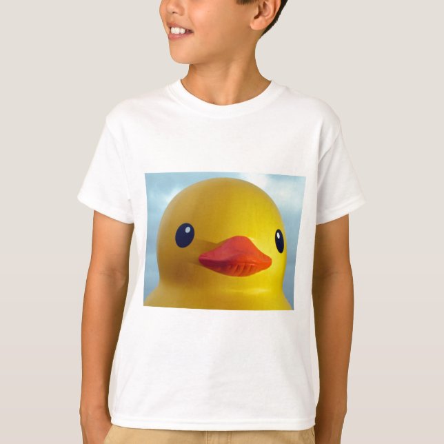duckie T-Shirt (Front)