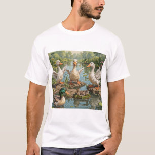 Duckin Good Fun T-Shirt