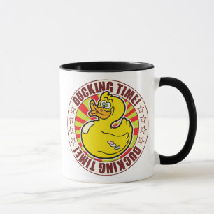 Ducking Time Mug