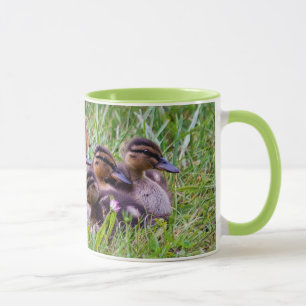 Duckkkling Huddle Mug