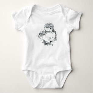 Duckling bodysuit