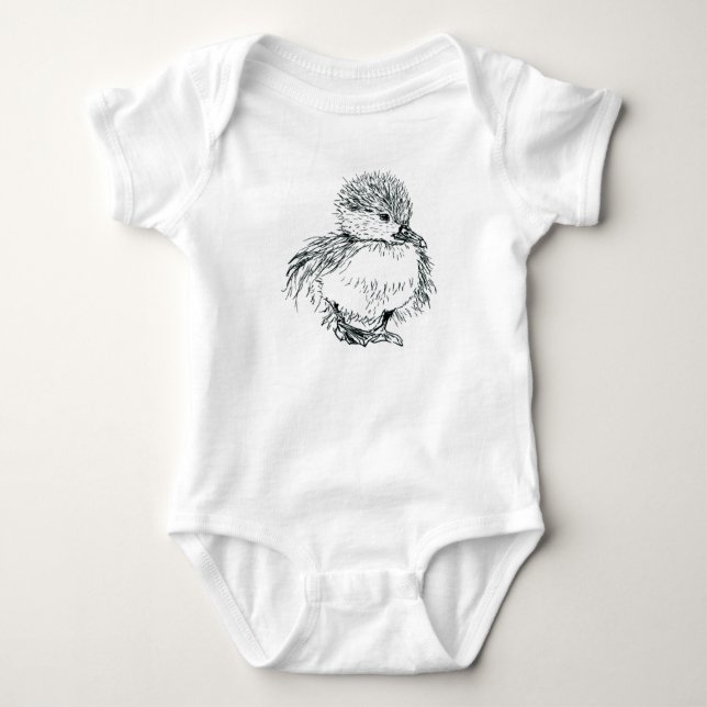 Duckling bodysuit (Front)