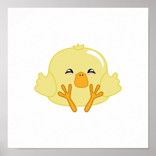Duckling Dumpling Poster (Front)