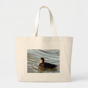 Duckling Large Tote Bag