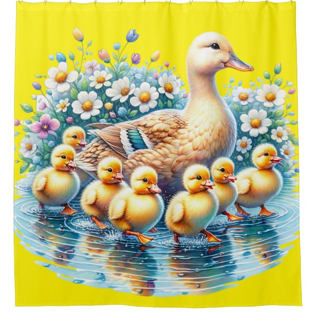 "Duckling Parade" (Front)