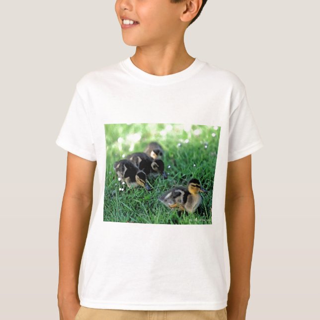 Duckling Parade T-Shirt (Front)