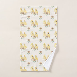 Ducklings Towel
