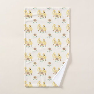 Ducklings Towel