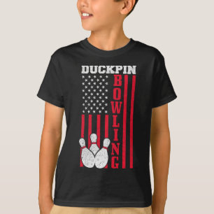 Duckpin Bowling T-Shirt