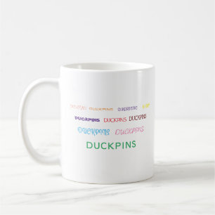 Duckpins Mug