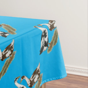 Ducks Ancona Pair Tablecloth
