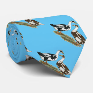Ducks Ancona Pair Tie