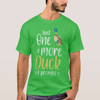 Ducks Animals Water Bird retro T-Shirt