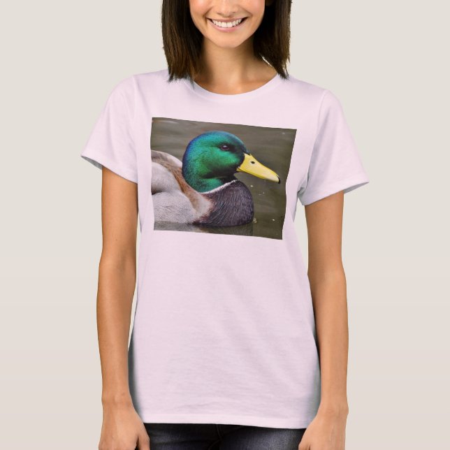 Ducks Bills T-Shirt (Front)
