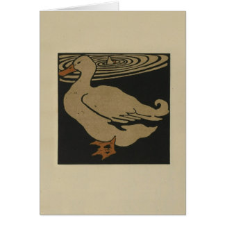 Ducks by the Pond
