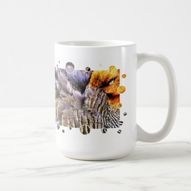 DUCKS COFFEE MUG (Right)