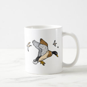 Ducks Coffee Mug
