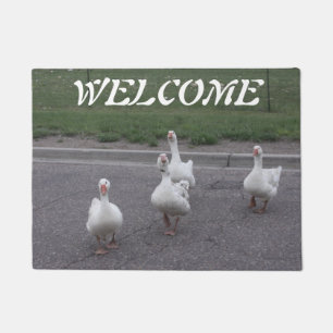 Ducks Doormat