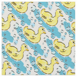 Ducks Fabric