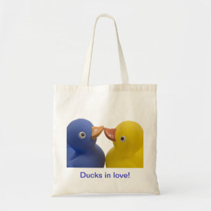 Ducks in love - bag
